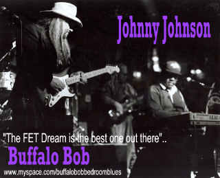 Buffalo Bob Blues Band